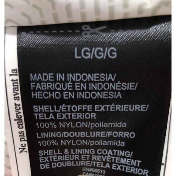 Under Armour Jacket ColdGear Infrared 700 Fill Duck Down Womens Large Thermo Coa - Picture 12 of 16